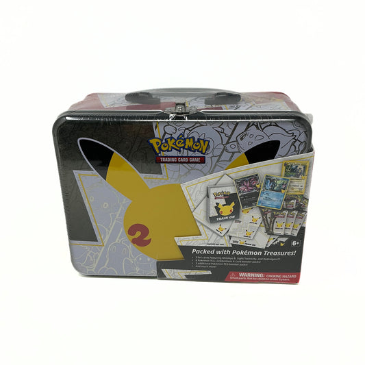 Pokémon Celebrations Collector Chest