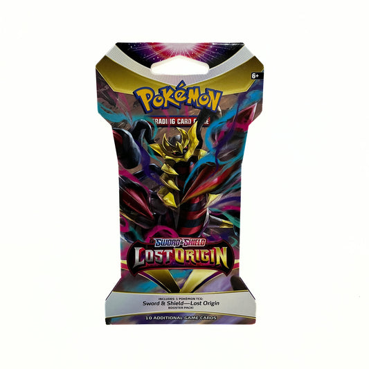 Lost Origin - Sleeved Booster Pack