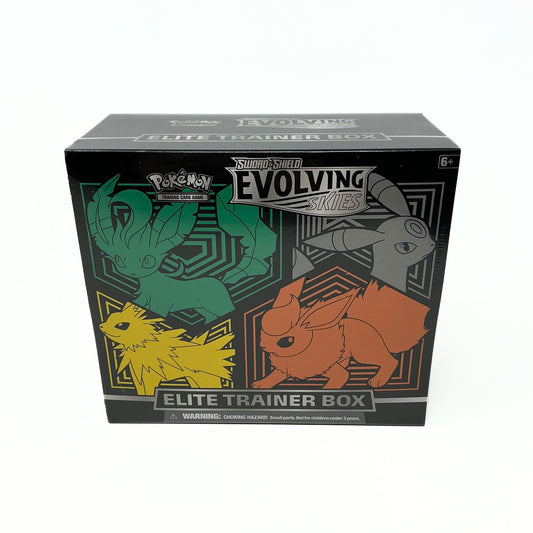 Evolving Skies Elite Trainer Box (Umbreon)