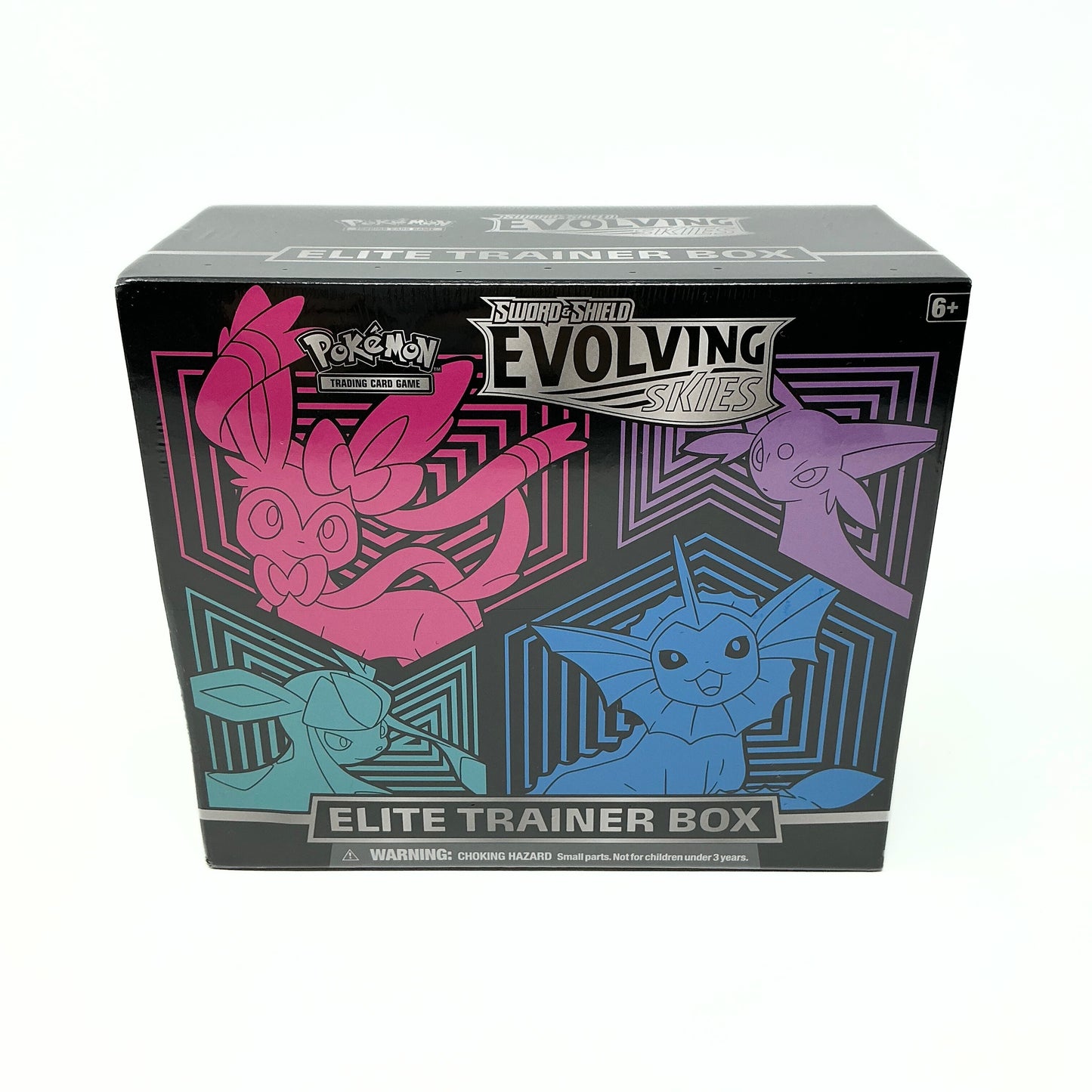 Evolving Skies Elite Trainer Box (Sylveon)