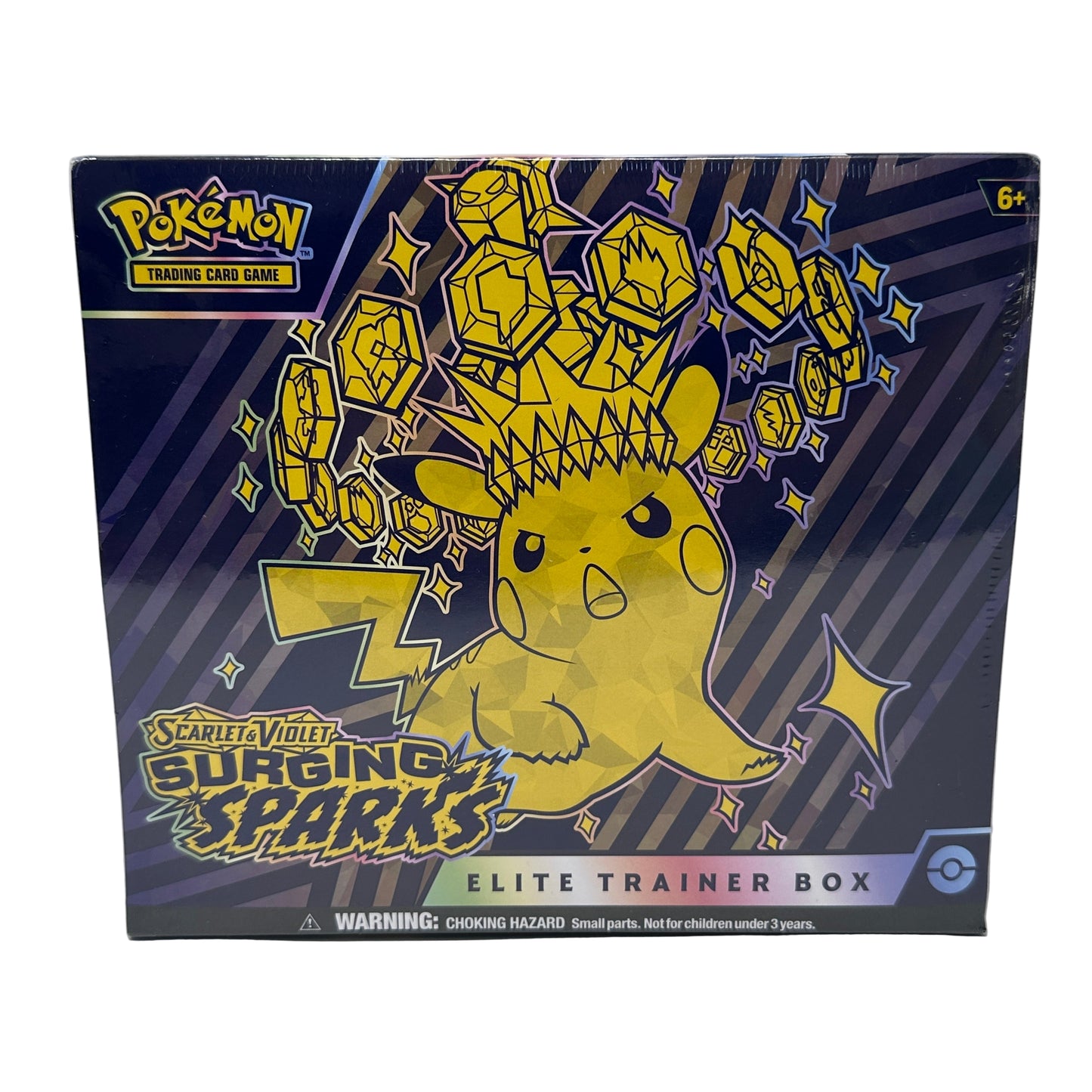Surging Sparks Elite Trainer Box