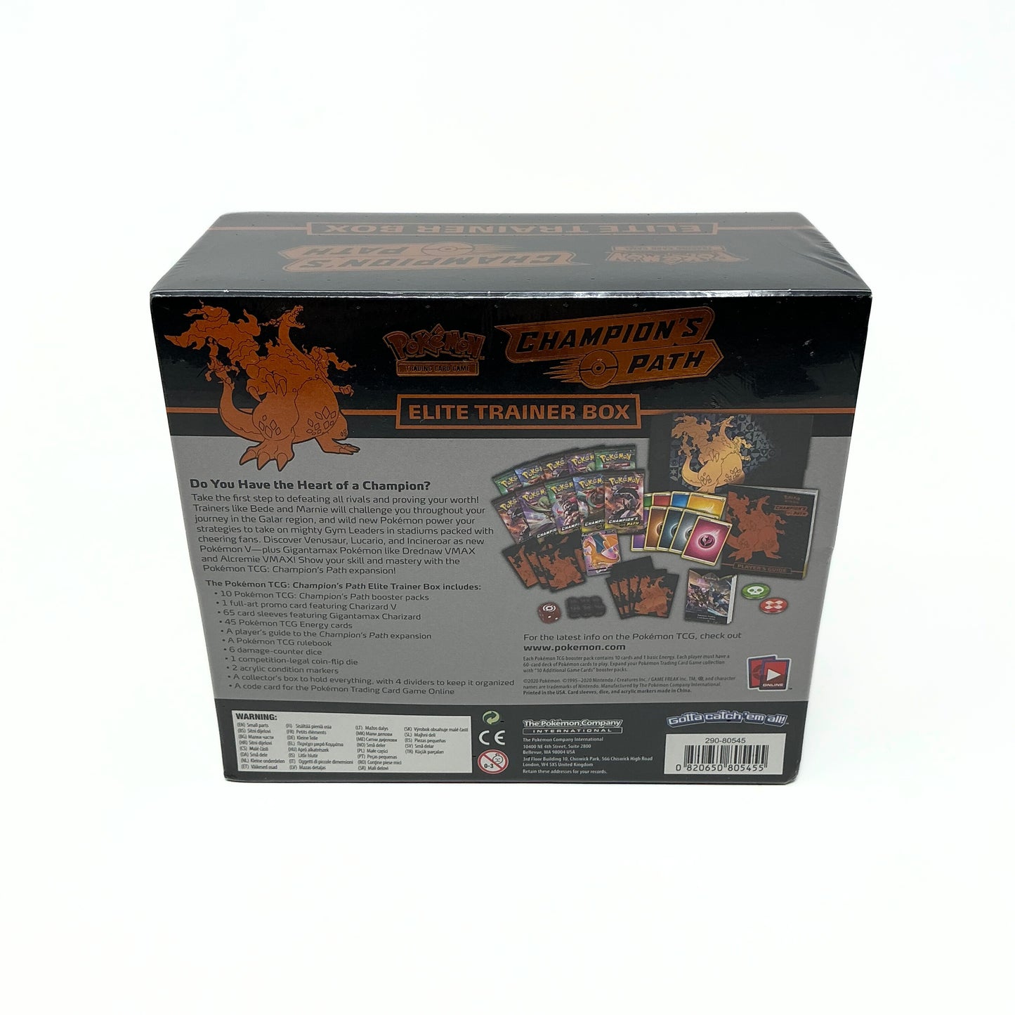 Champion's Path Elite Trainer Box