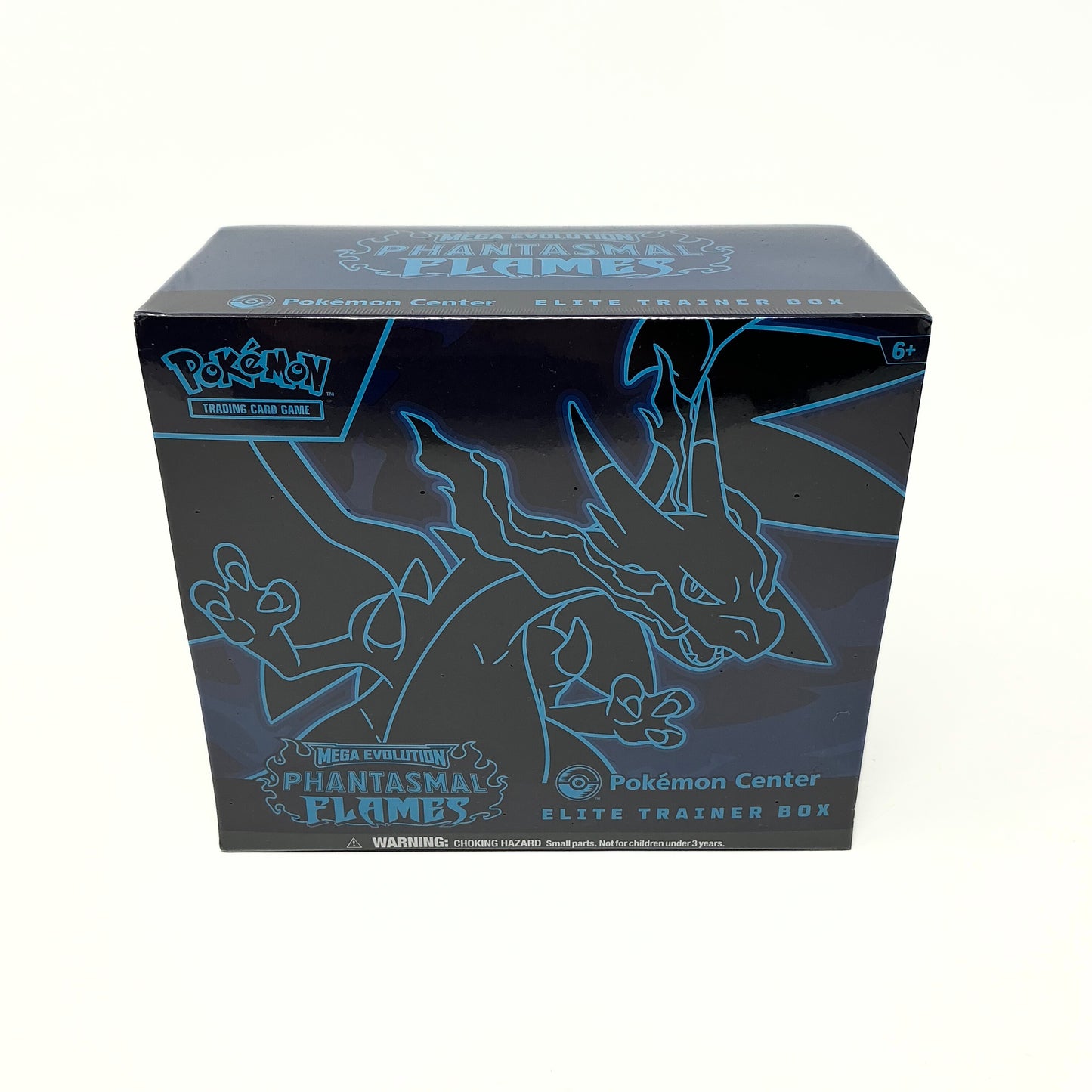 Phantasmal Flames (Pokemon Center) Elite Trainer Box