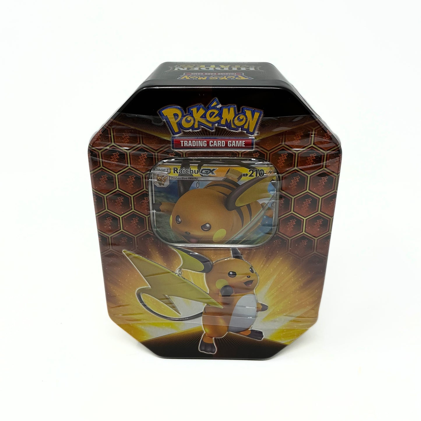 Hidden Fates Tin (Raichu)