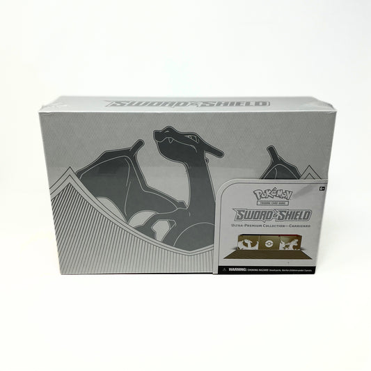 Sword & Shield Ultra Premium Collection (Charizard)