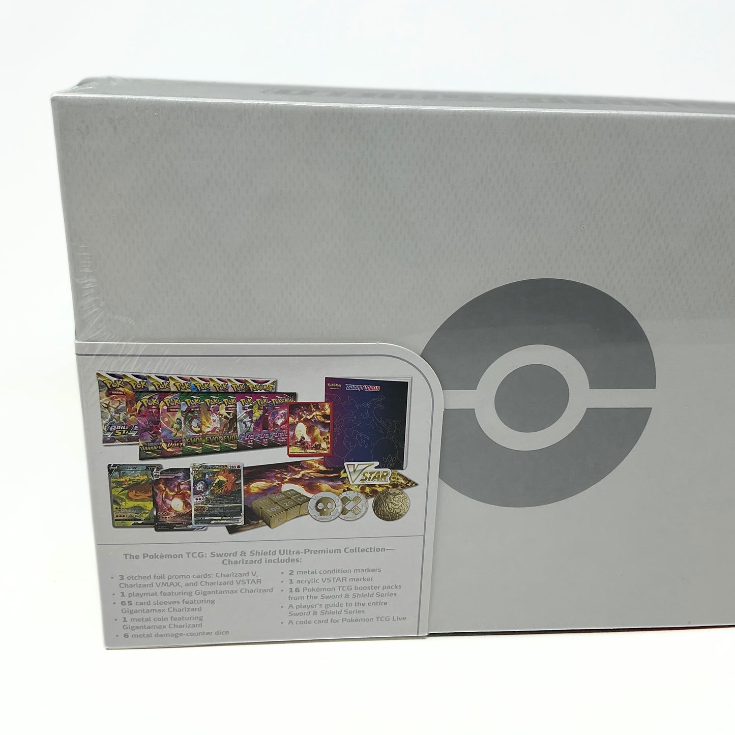Sword & Shield Ultra Premium Collection (Charizard)
