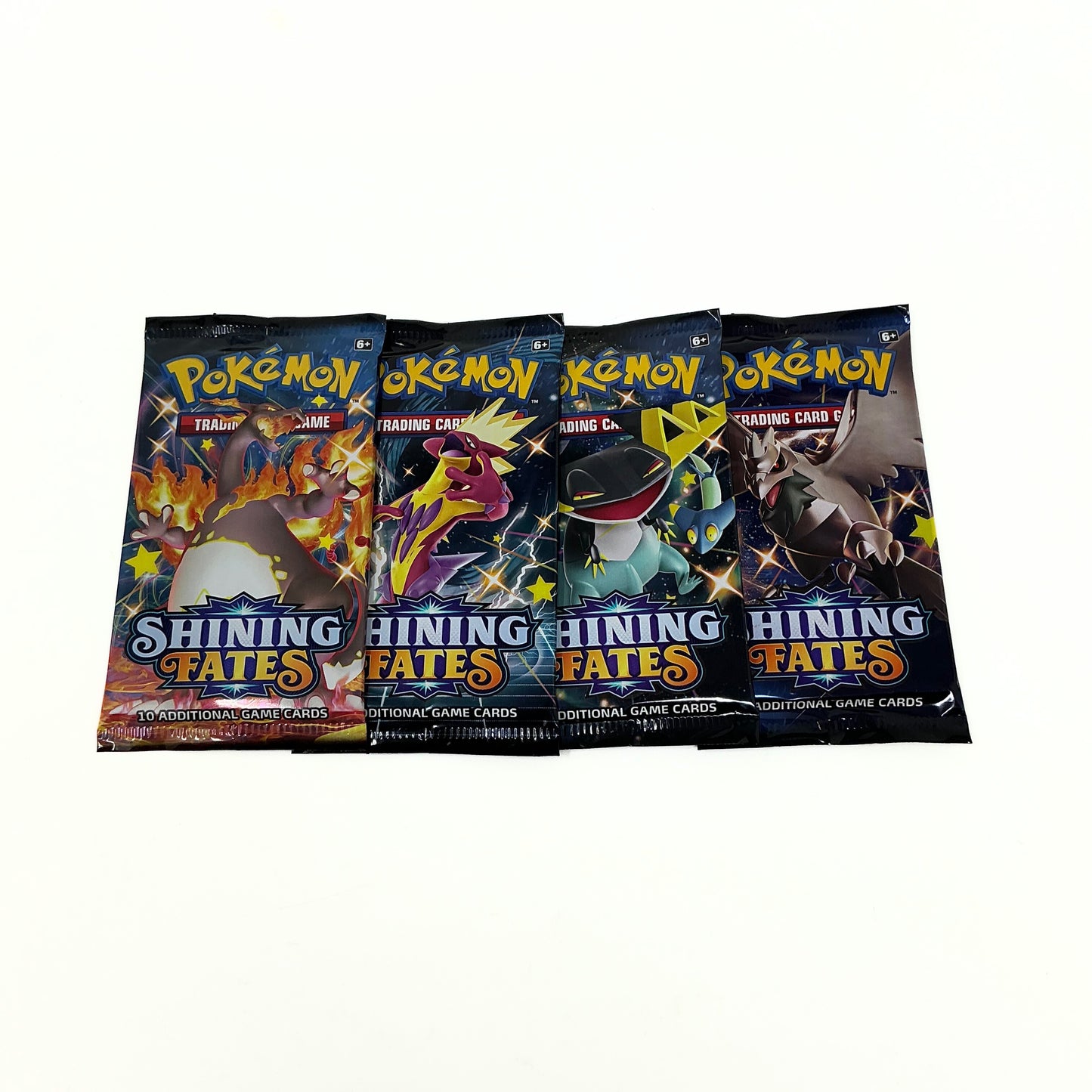 Shining Fates 4x (Art Set)