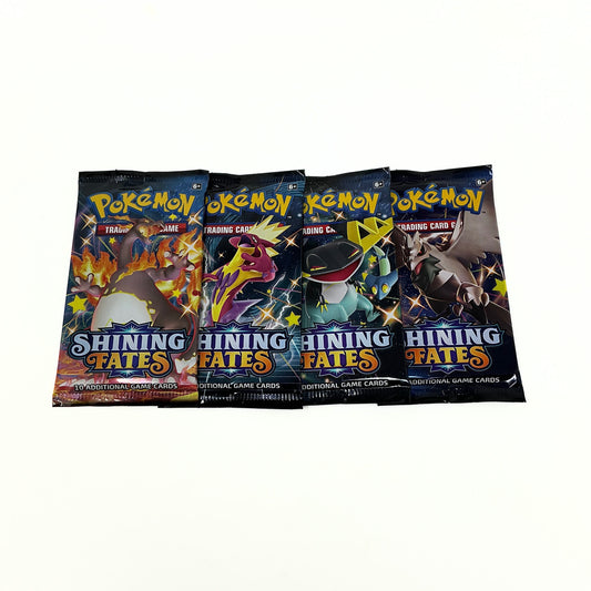 Shining Fates 4x (Art Set)