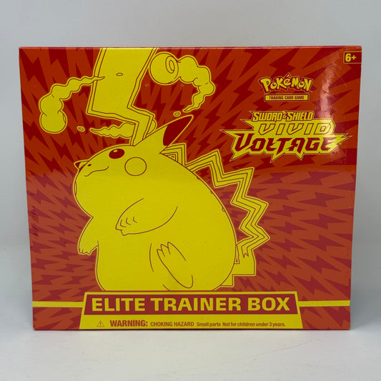 Vivid Voltage Elite Trainer Box