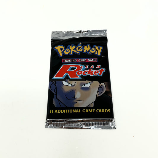 Team Rocket Booster Pack (Unlimited)