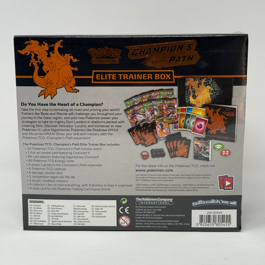 Champion's Path Elite Trainer Box