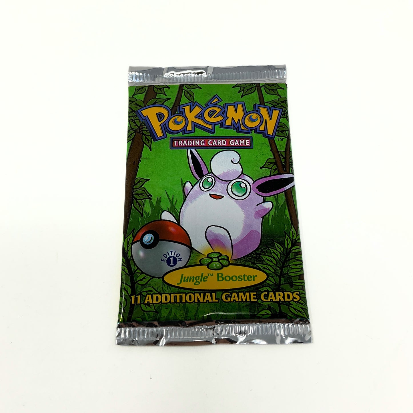Jungle Booster Pack (1st Ed)
