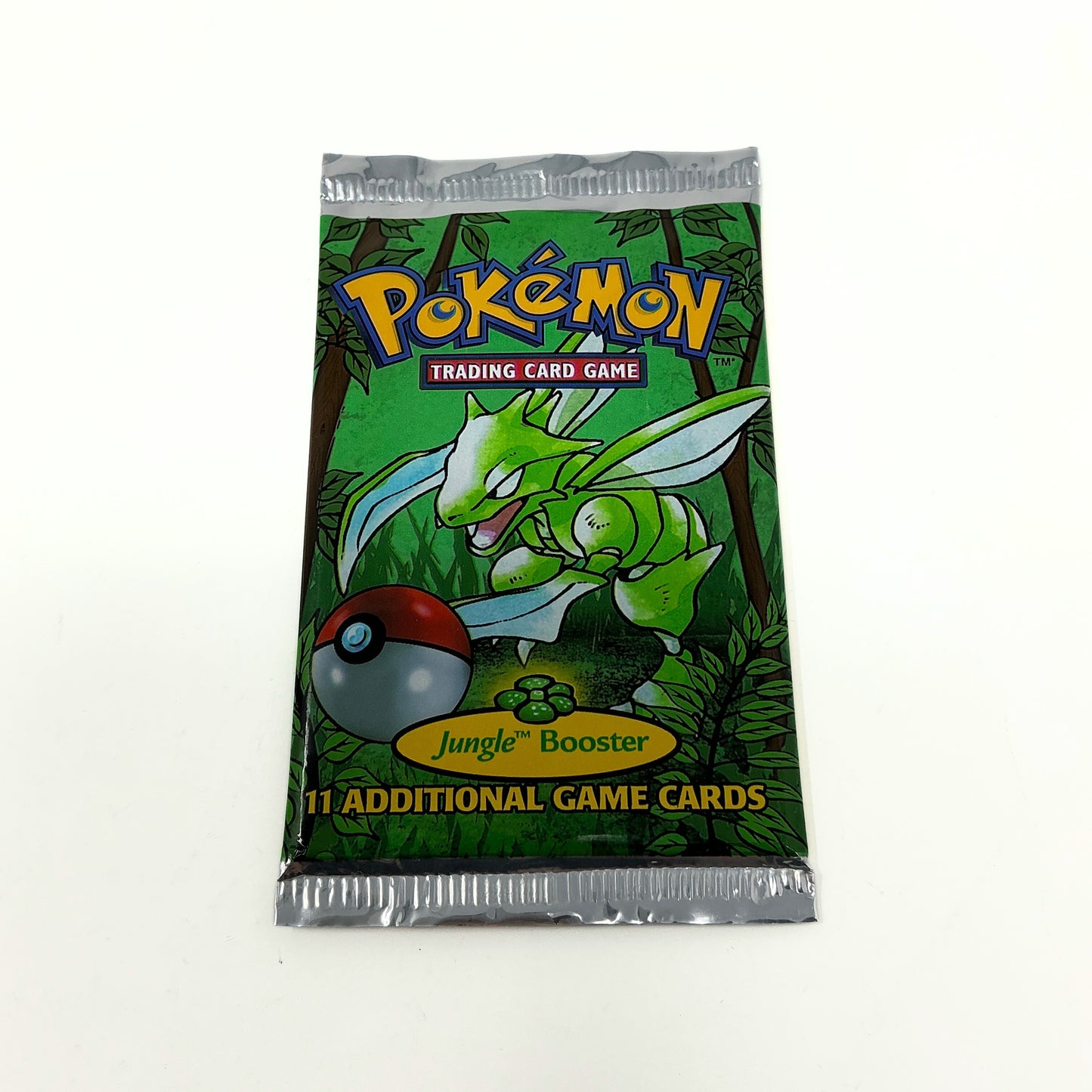 Jungle Booster Pack (Unlimited)