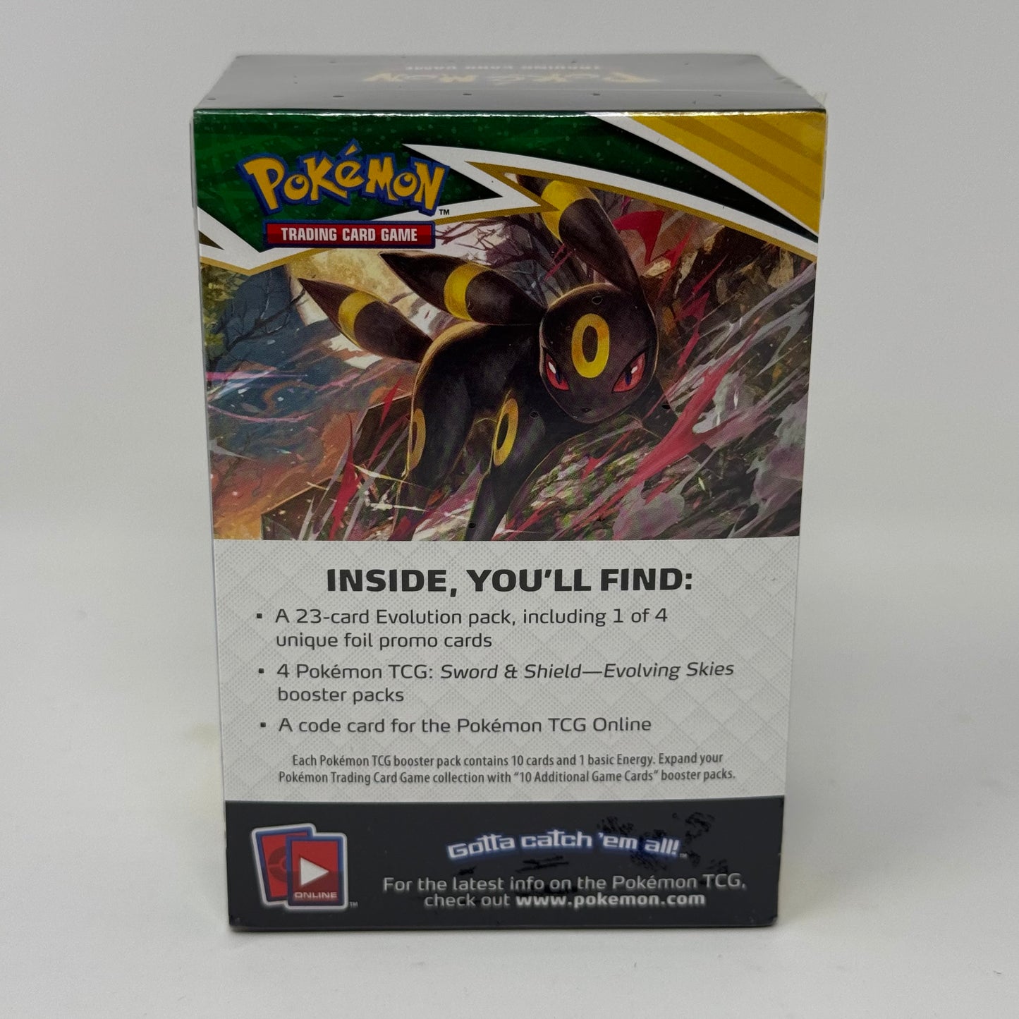Evolving Skies Build & Battle Box