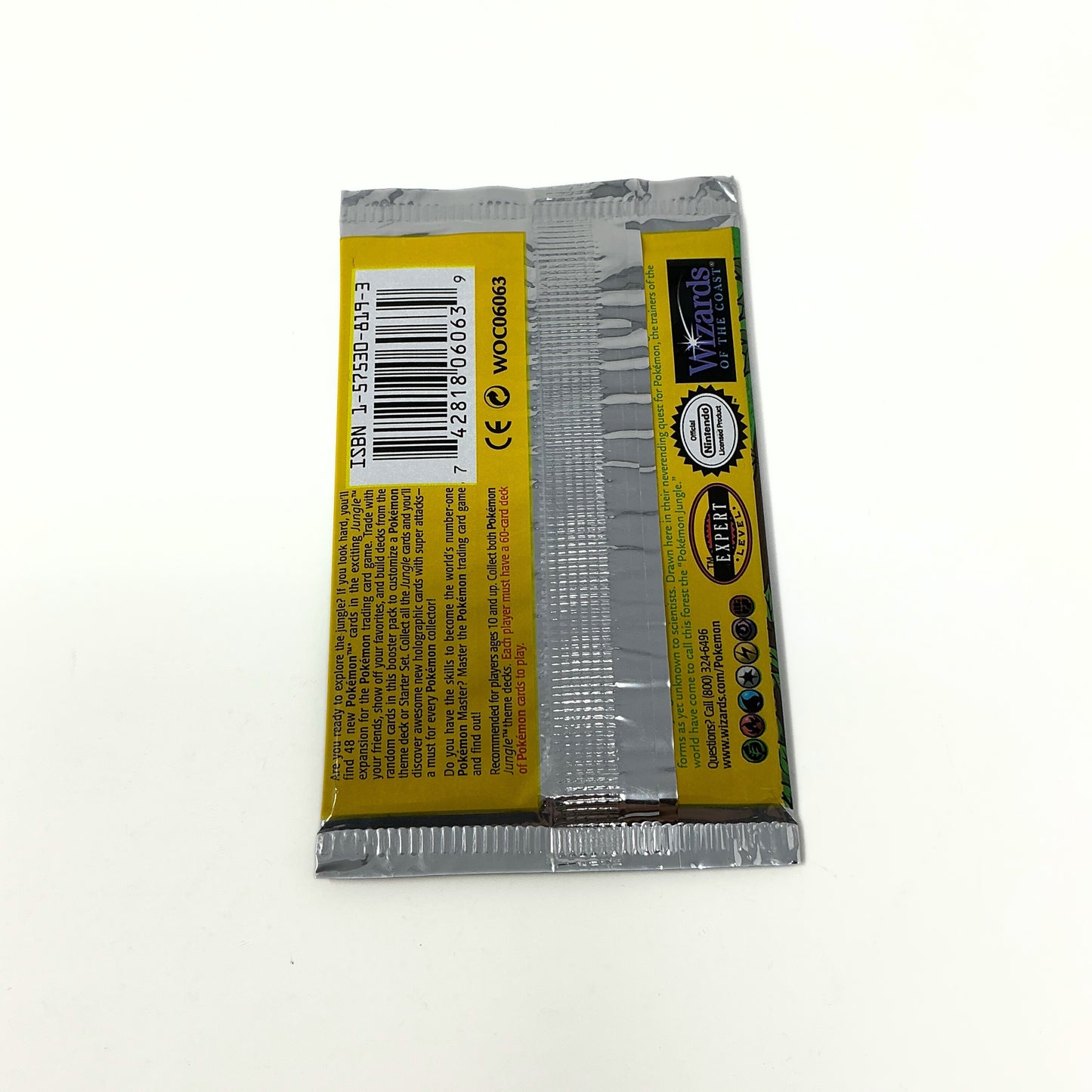 Jungle Booster Pack (Unlimited)