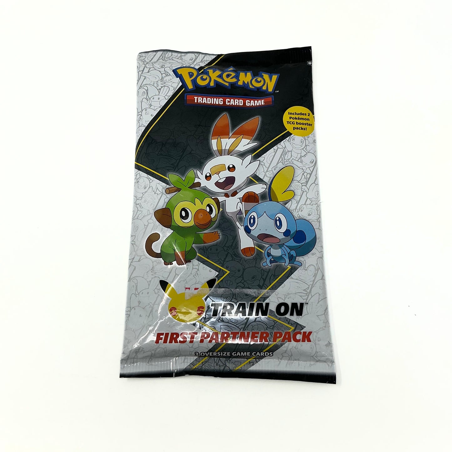 First Partner Pack (Galar)