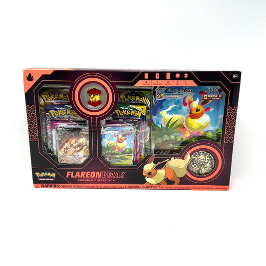 Flareon VMAX Premium Collection