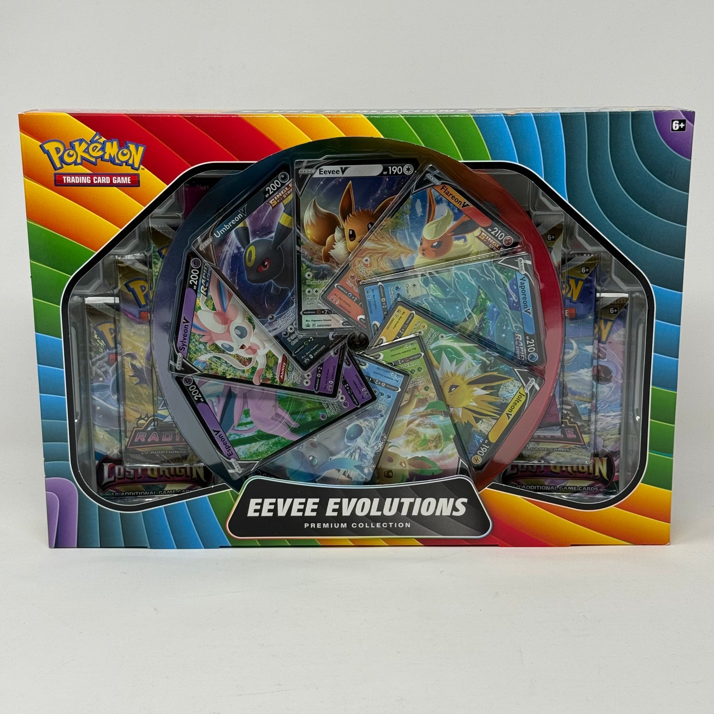 Eevee Evolutions Premium Collection
