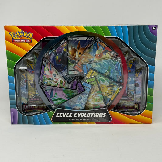Eevee Evolutions Premium Collection
