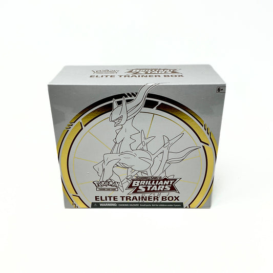 Brilliant Stars Elite Trainer Box