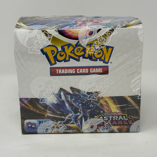 Astral Radiance Booster Box