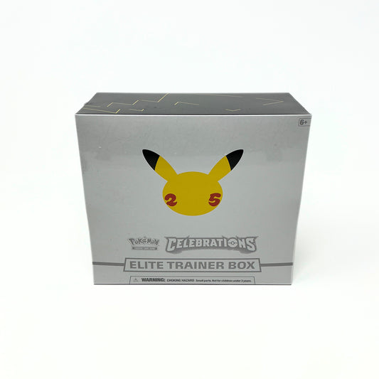 Celebrations Elite Trainer Box