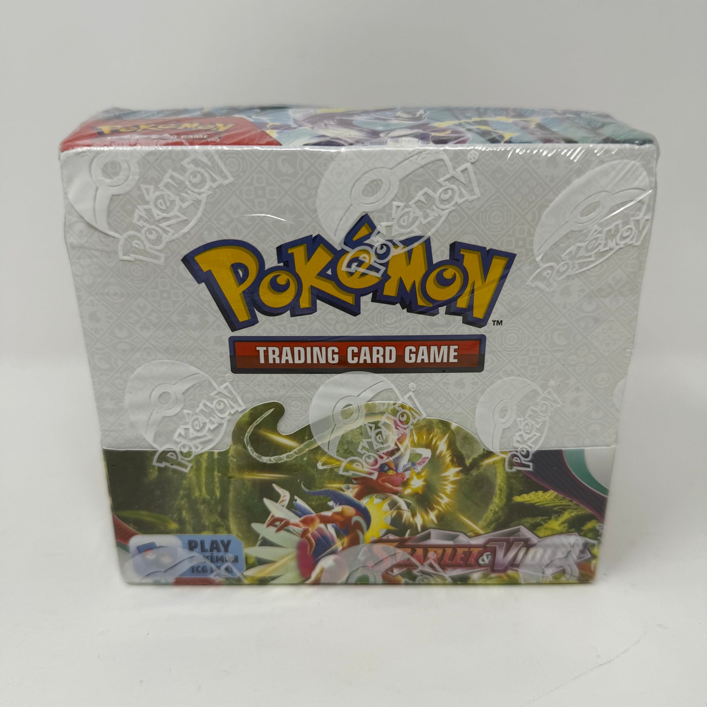 Scarlet & Violet Booster Box
