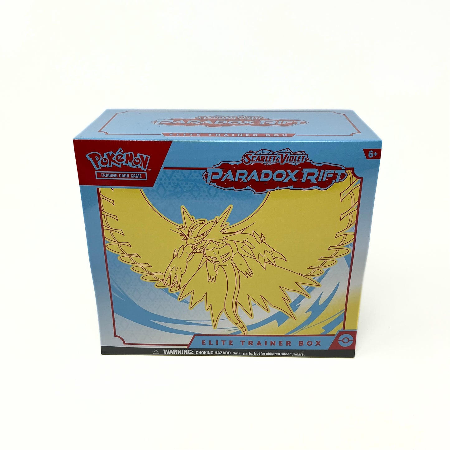 Paradox Rift Elite Trainer Box (Roaring Moon)