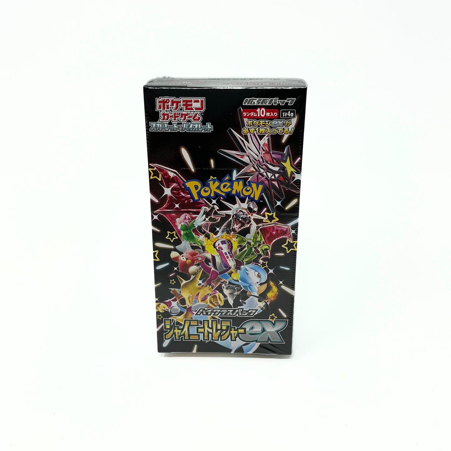 Shiny Treasure ex Booster Box (Japanese)