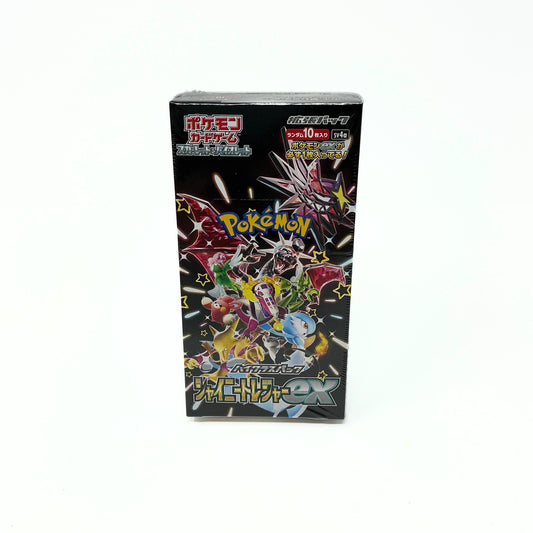 Shiny Treasure ex Booster Box (Japanese)