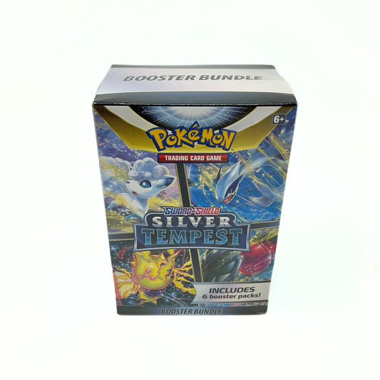 Silver Tempest Booster Bundle