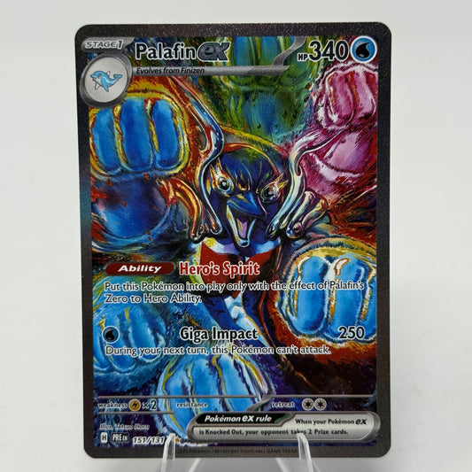 Palafin ex #151