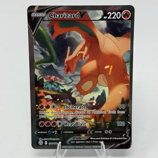 Charizard V #154