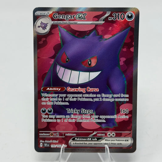 Gengar ex #193