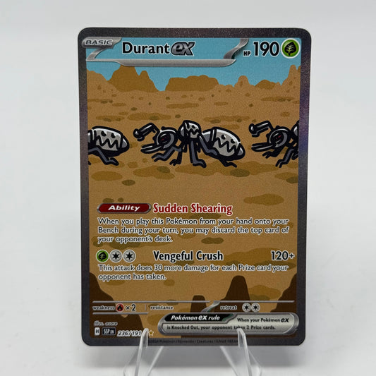 Durant ex #236