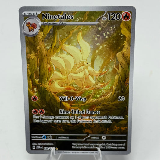 Ninetales #199
