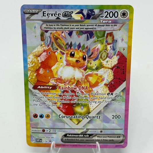 Eevee ex #174