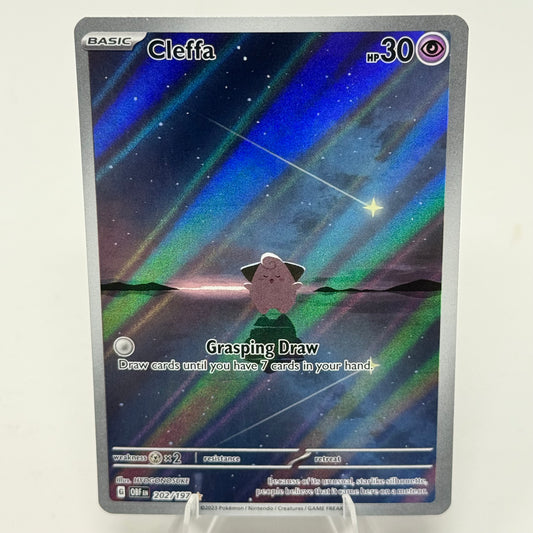Cleffa #202