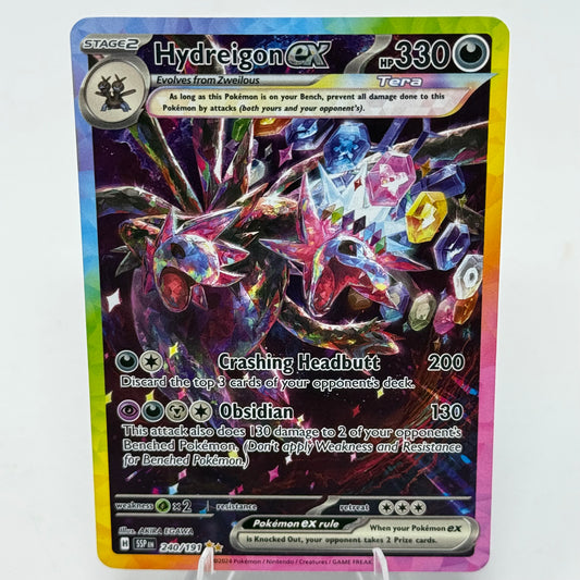 Hydreigon ex #240