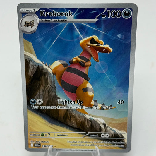 Krokorok #136