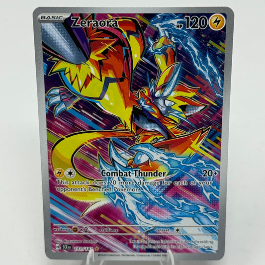 Zeraora #151