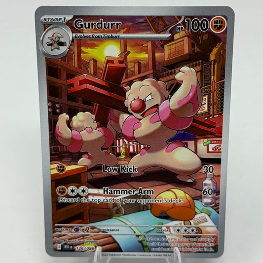 Gurdurr #126