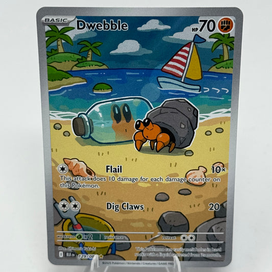 Dwebble #129