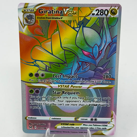 Giratina VSTAR #201