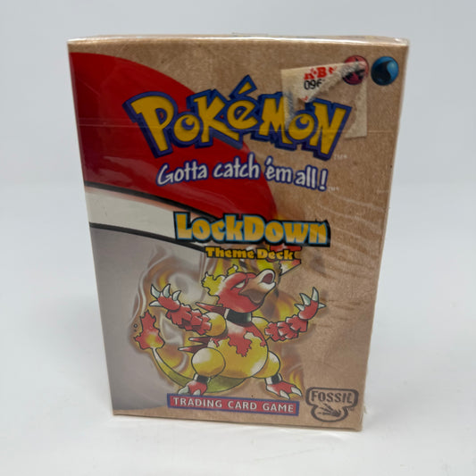Fossil Theme Deck (Lockdown)