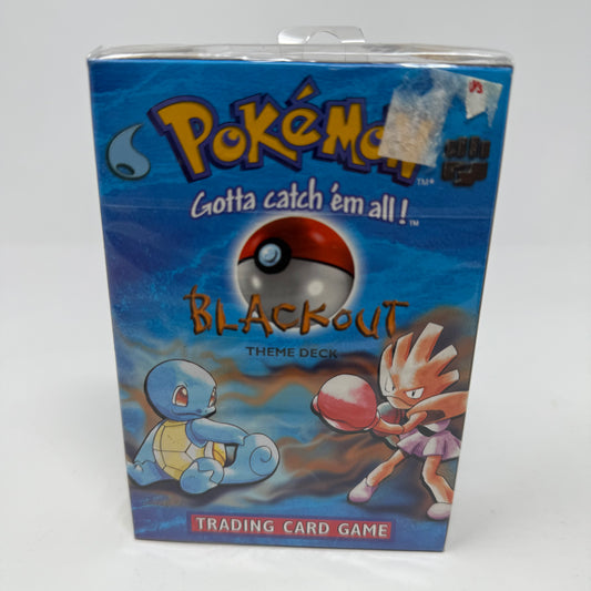 Base Set Theme Deck (Blackout)