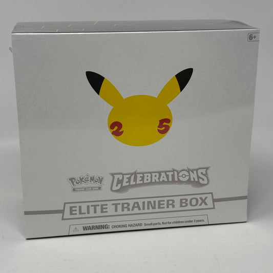 Celebrations Elite Trainer Box