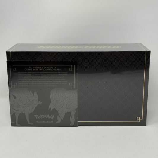 Sword & Shield Ultra-Premium Collection (Zacian & Zamazenta)