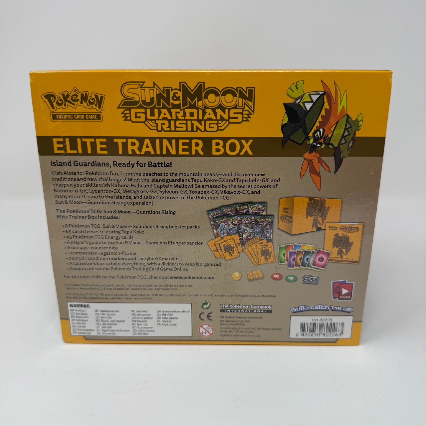 Guardians Rising Elite Trainer Box
