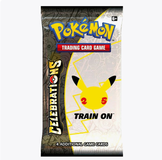 Celebrations Booster Pack
